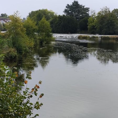 Villa Du Bien Etre Argenton Sur Creuse ภายนอก รูปภาพ
