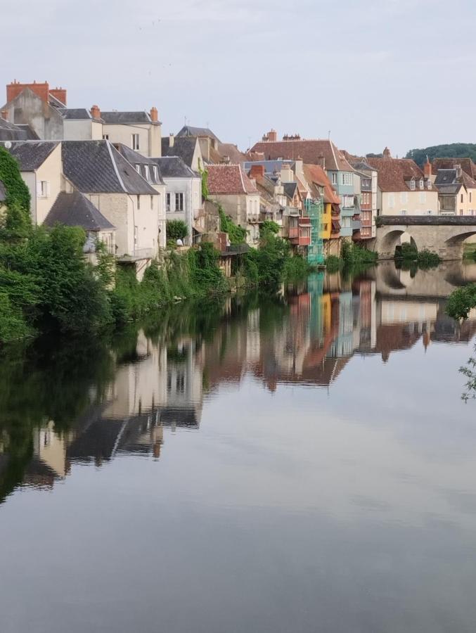 Villa Du Bien Etre Argenton Sur Creuse ภายนอก รูปภาพ