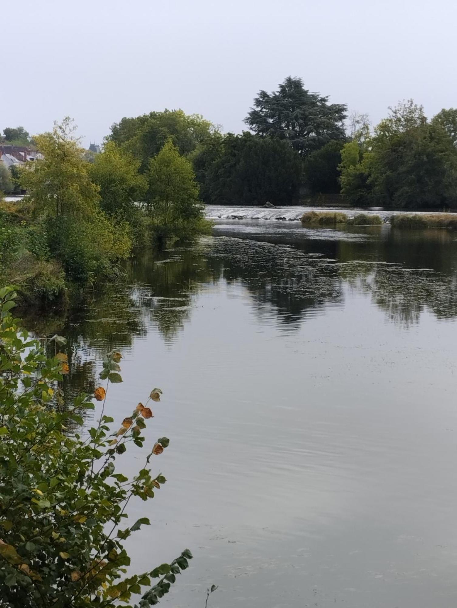 Villa Du Bien Etre Argenton Sur Creuse ภายนอก รูปภาพ